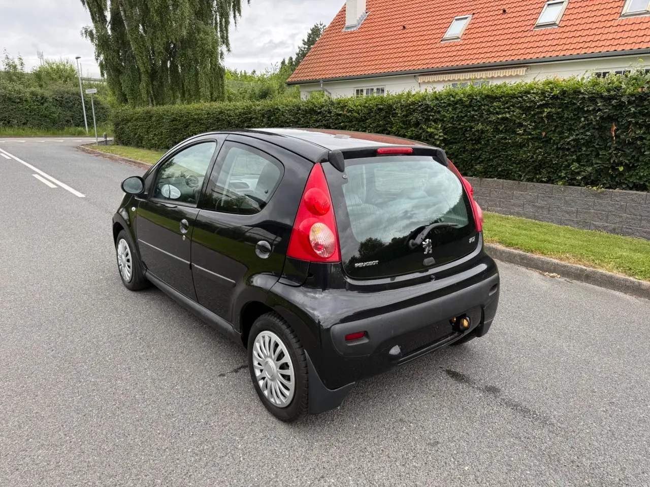 Billede 4 - Peugeot 107 1,0 Comfort