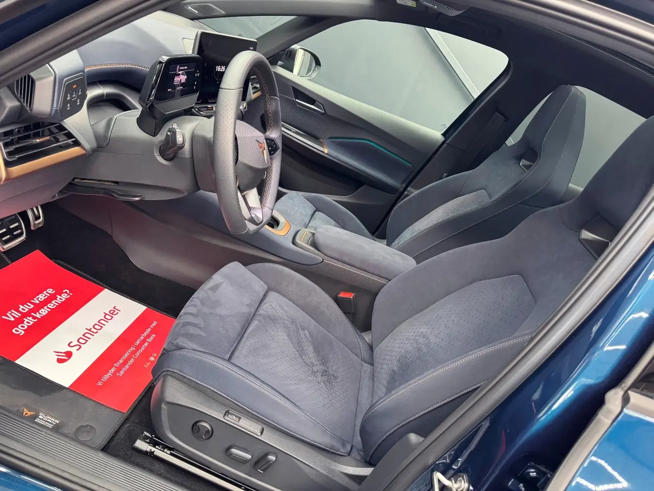 Billede 6 - Cupra Born 77 e-Boost