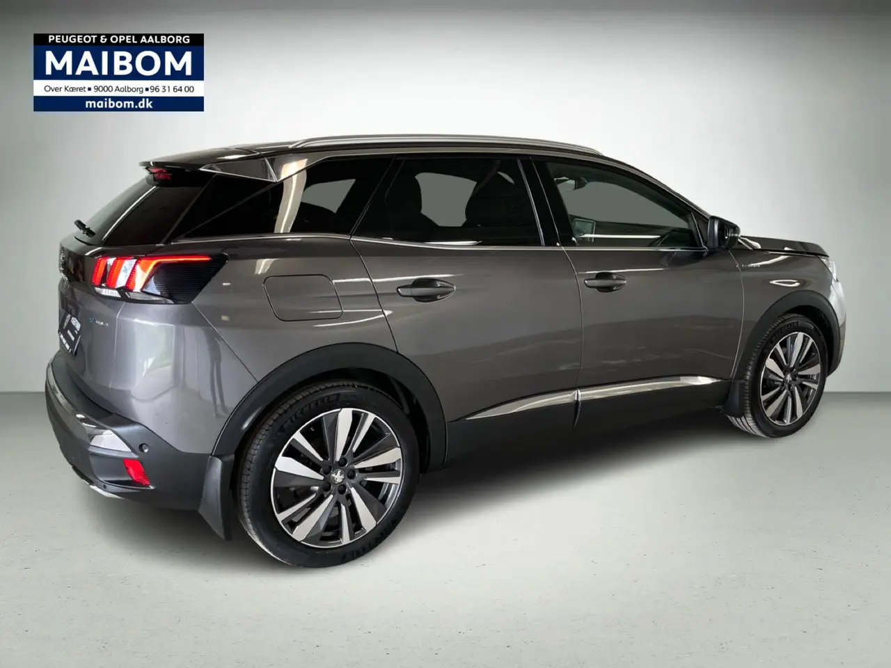 Billede 7 - Peugeot 3008 1,6 Hybrid GT Line EAT8