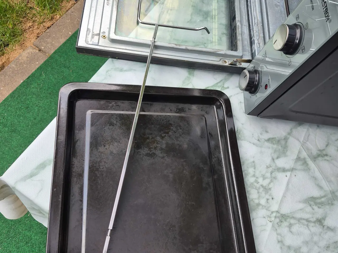 Billede 7 - Bestron AOV45 Miniovn