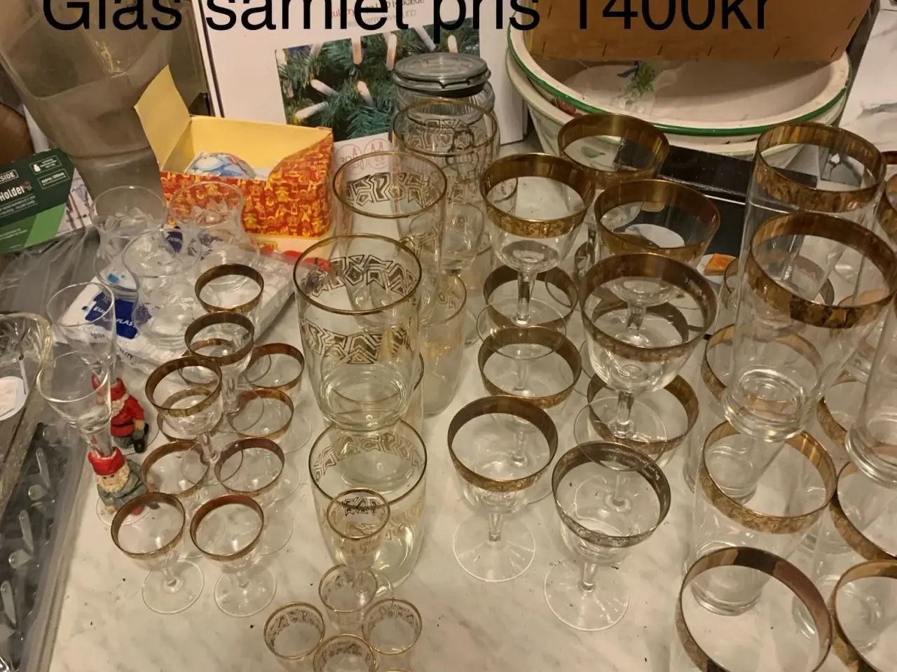 Billede 1 - Glas