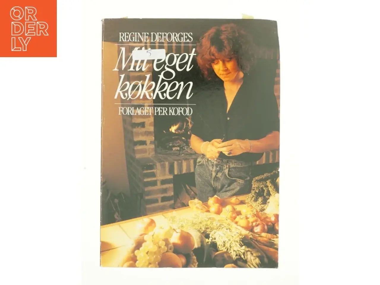 Billede 1 - Mit eget køkken (Bog)