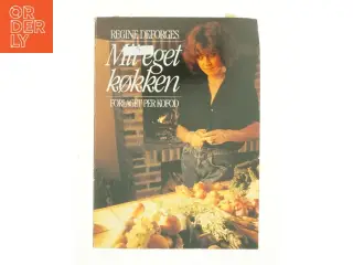 Mit eget køkken (Bog)