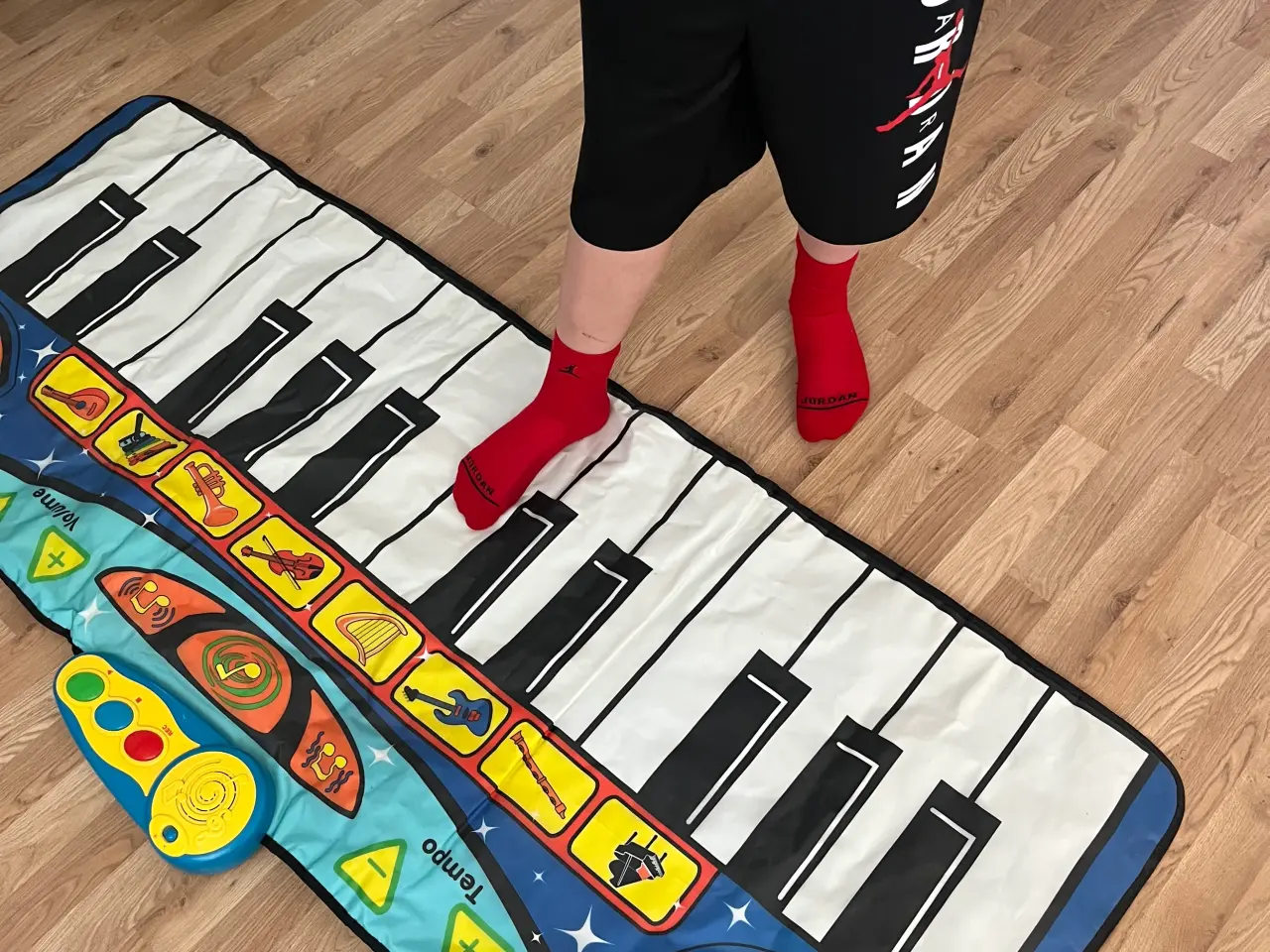 Billede 2 - Gulv piano.