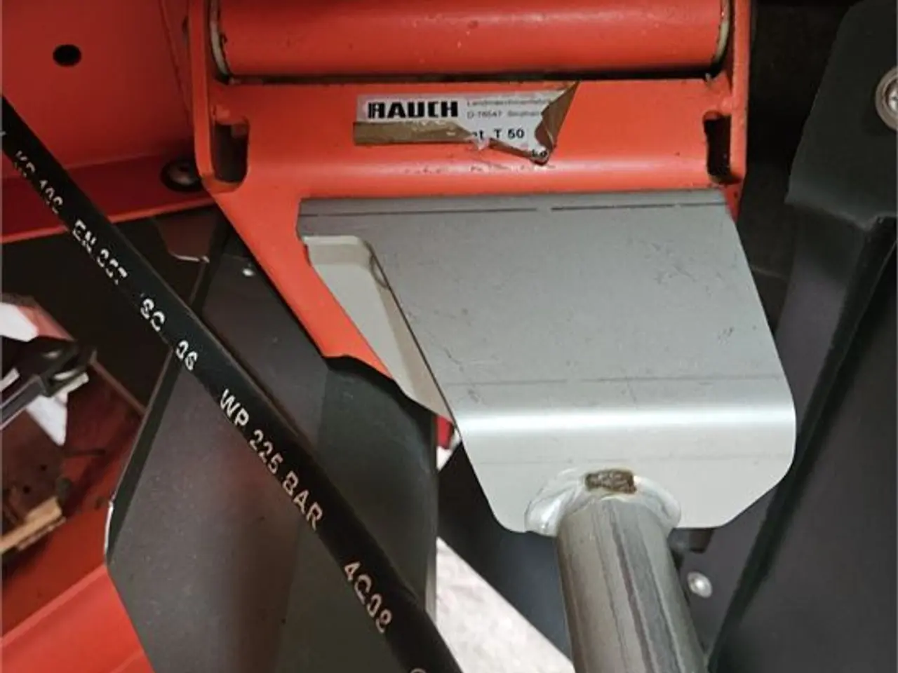 Billede 32 - Rauch Axis 50.1W - Fuldautomatisk gødningsspreder / Fully automatic fertilizer spreader