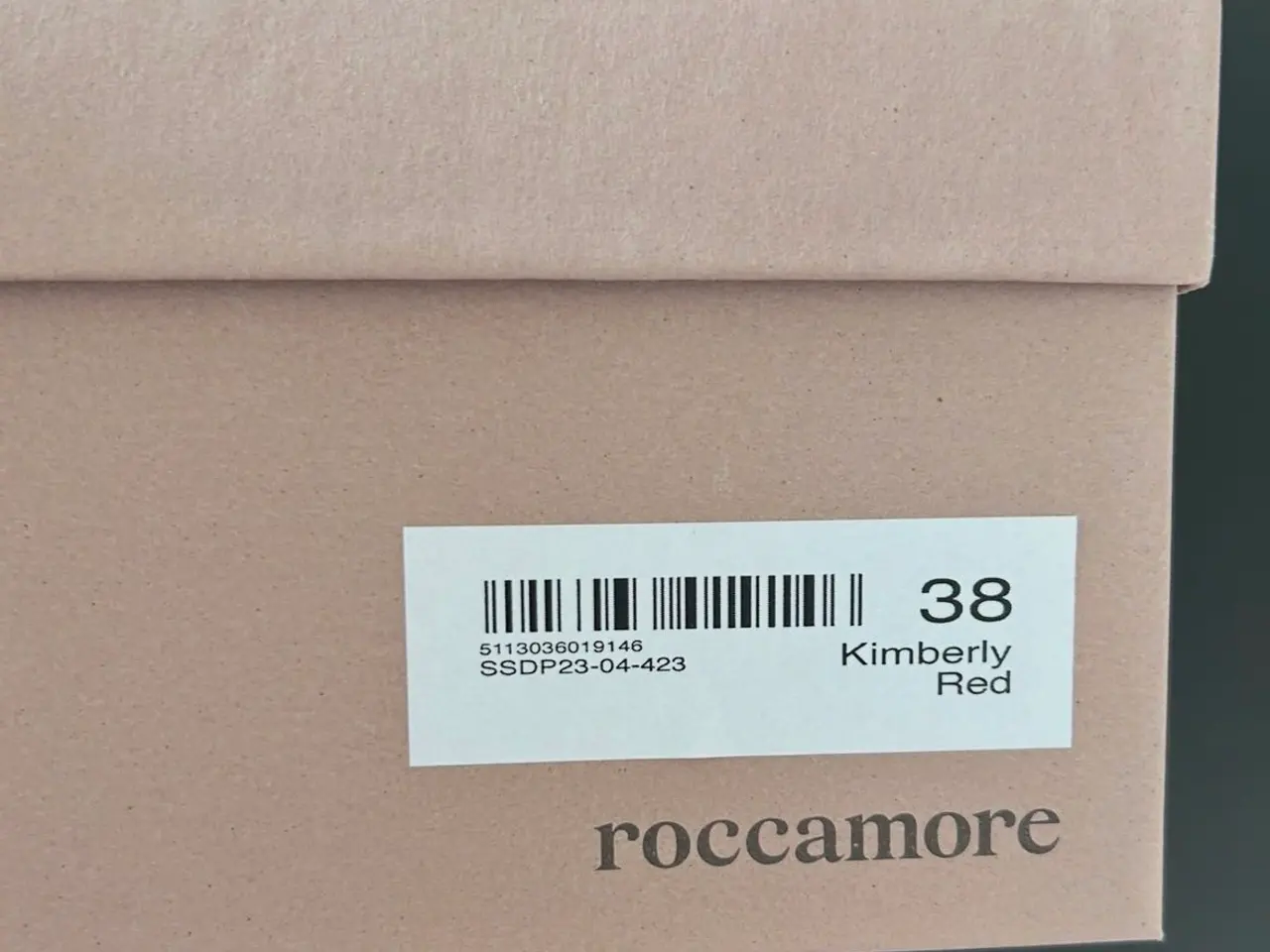 Billede 6 - Roccamore Kimberly Red