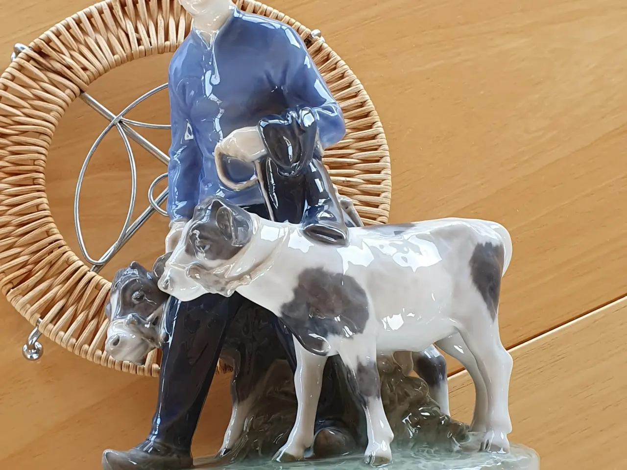 Billede 2 - Kongelige figurer