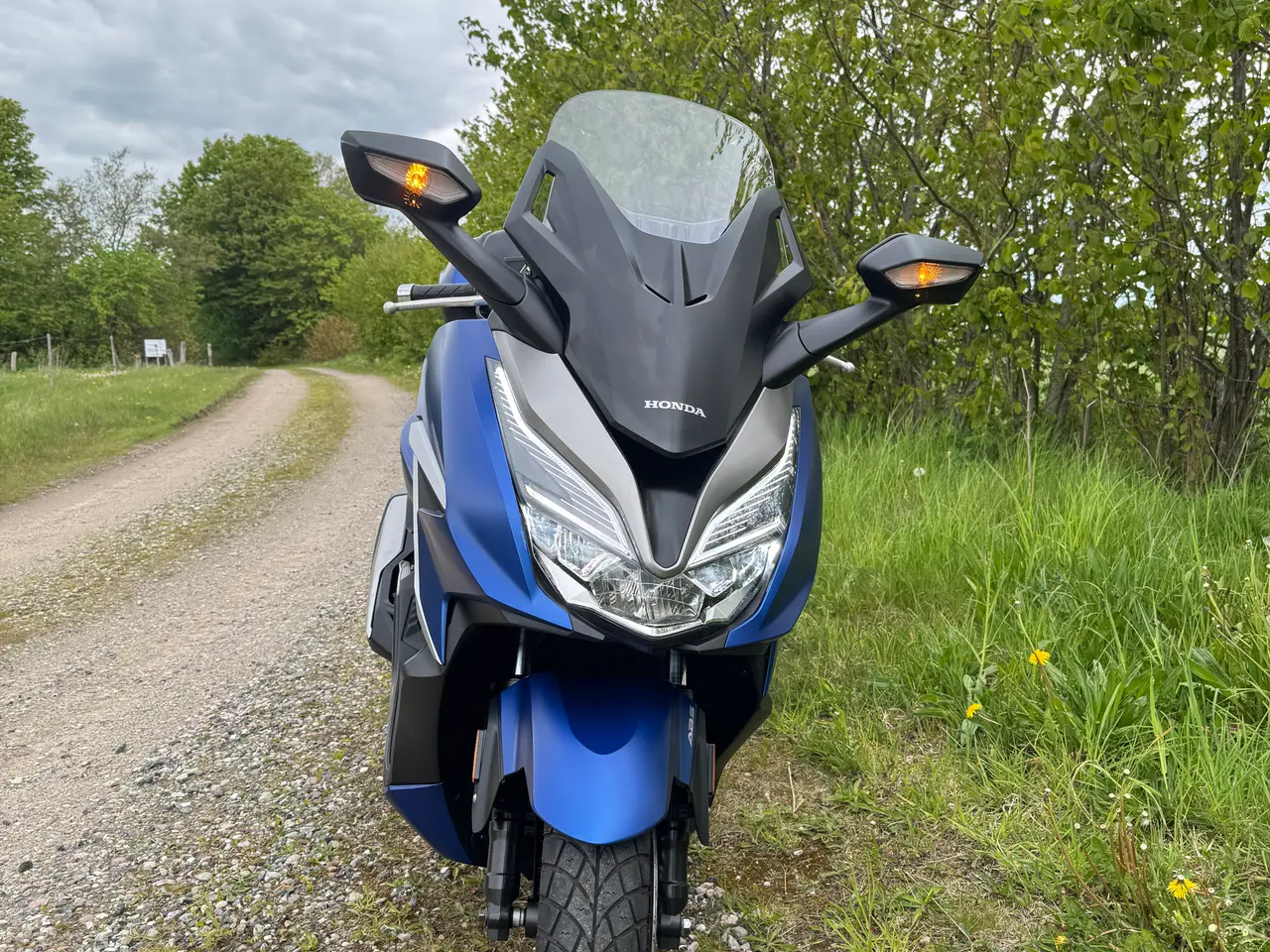 Billede 2 - Honda NSS 350 årgang 2021