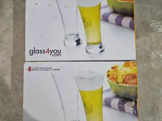 Glass4You – Tumblere, Glas, Krus, Kopper, Krus, Be