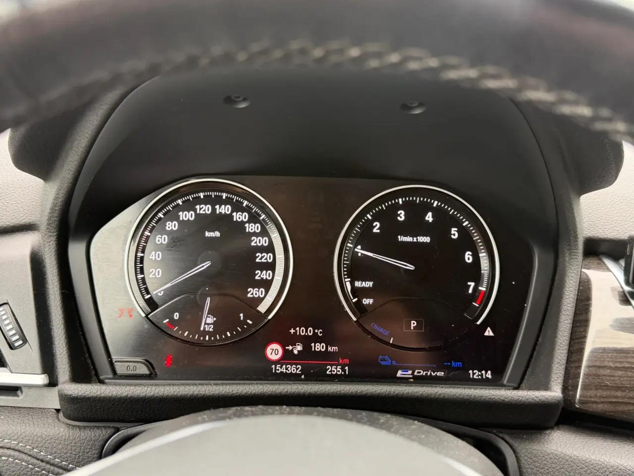 Billede 9 - BMW 225xe 1,5 Active Tourer iPerformance aut.