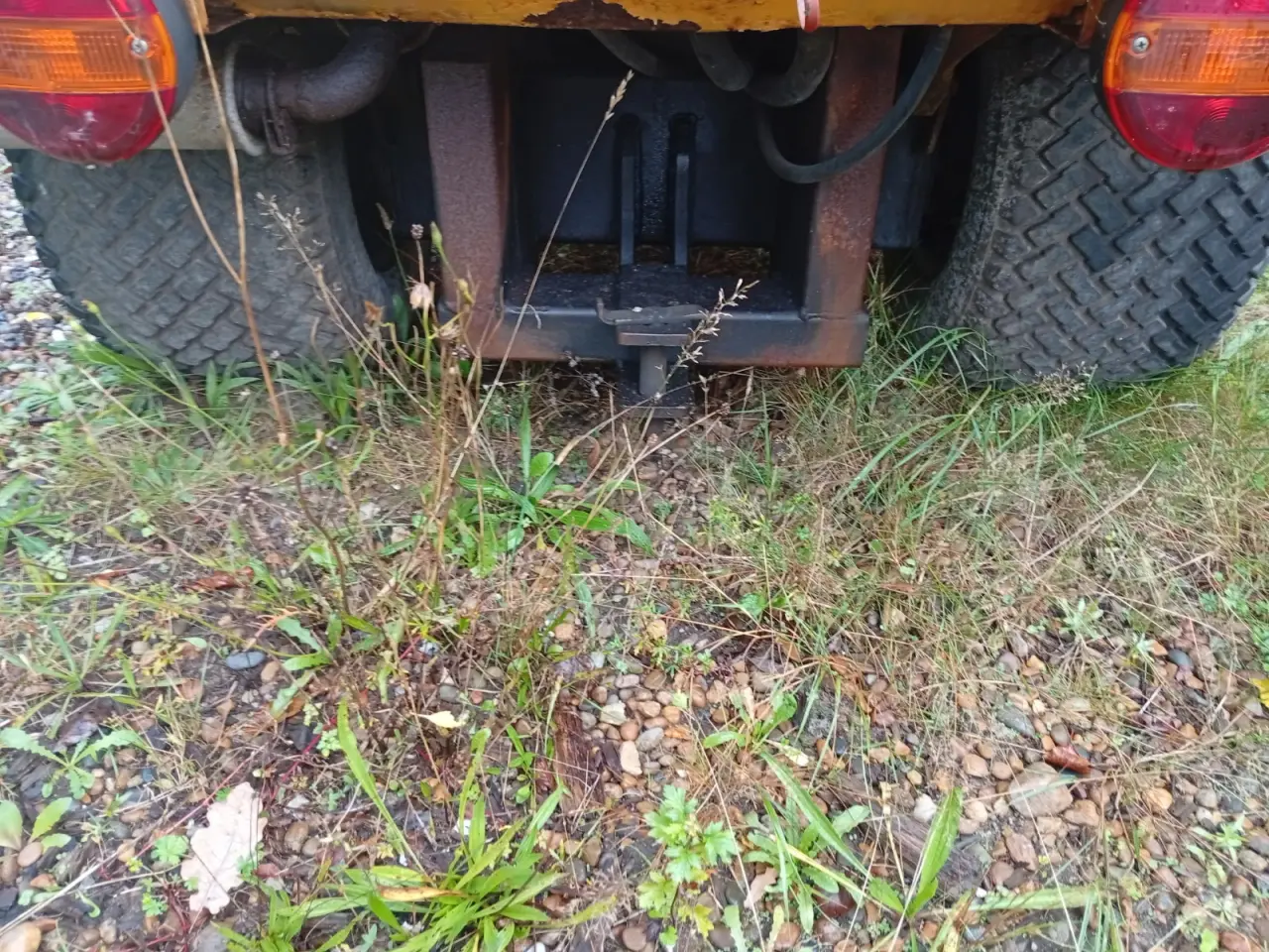 Billede 8 - Wulff 600 redskabsbærer