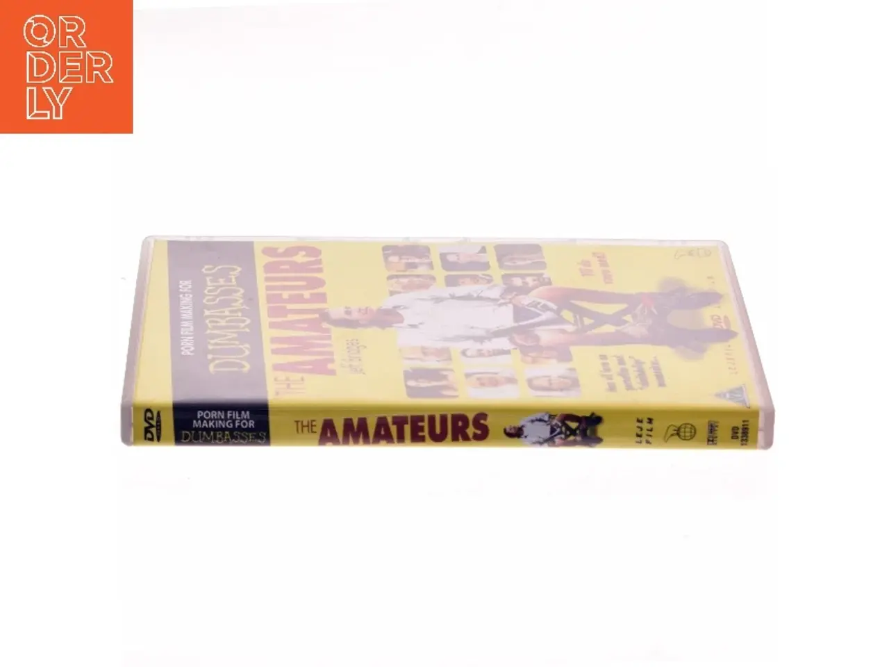 Billede 2 - The Amateurs med Jeff Bridges (DVD)