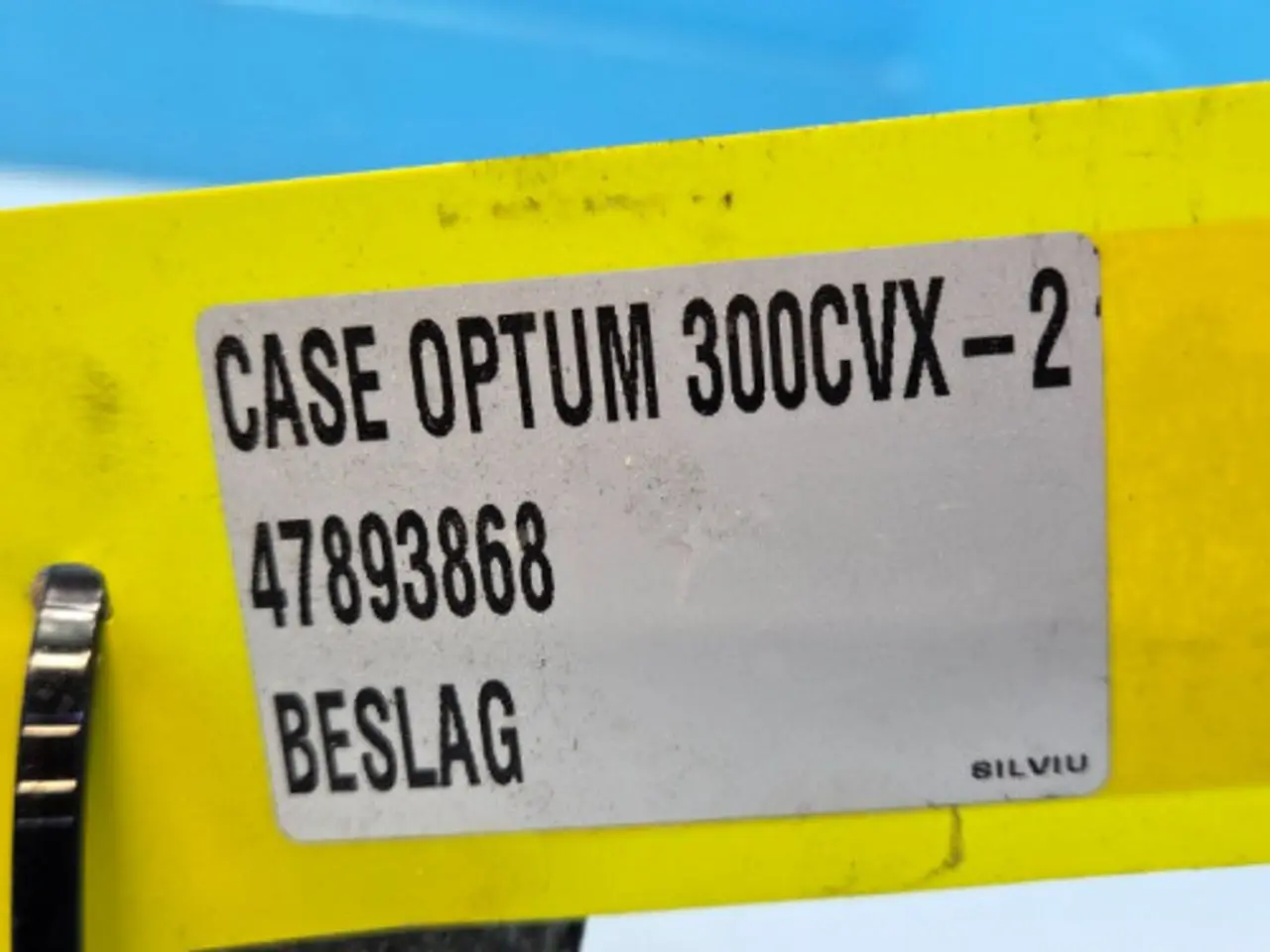 Billede 7 - Case Optum 300 Beslag 47893868