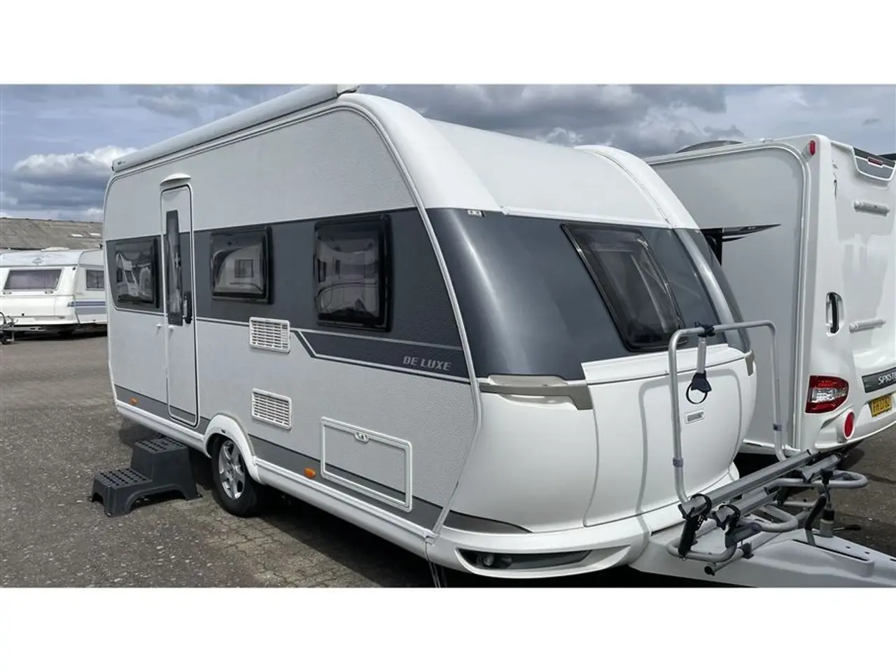 Billede 1 - 2017 - Hobby De Luxe 455 UF