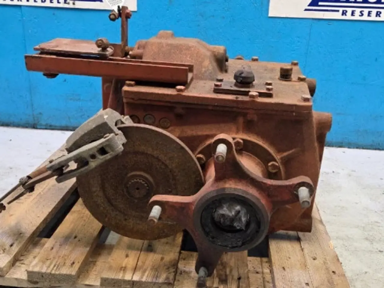 Billede 8 - Laverda 627 Gearkasse 322534750