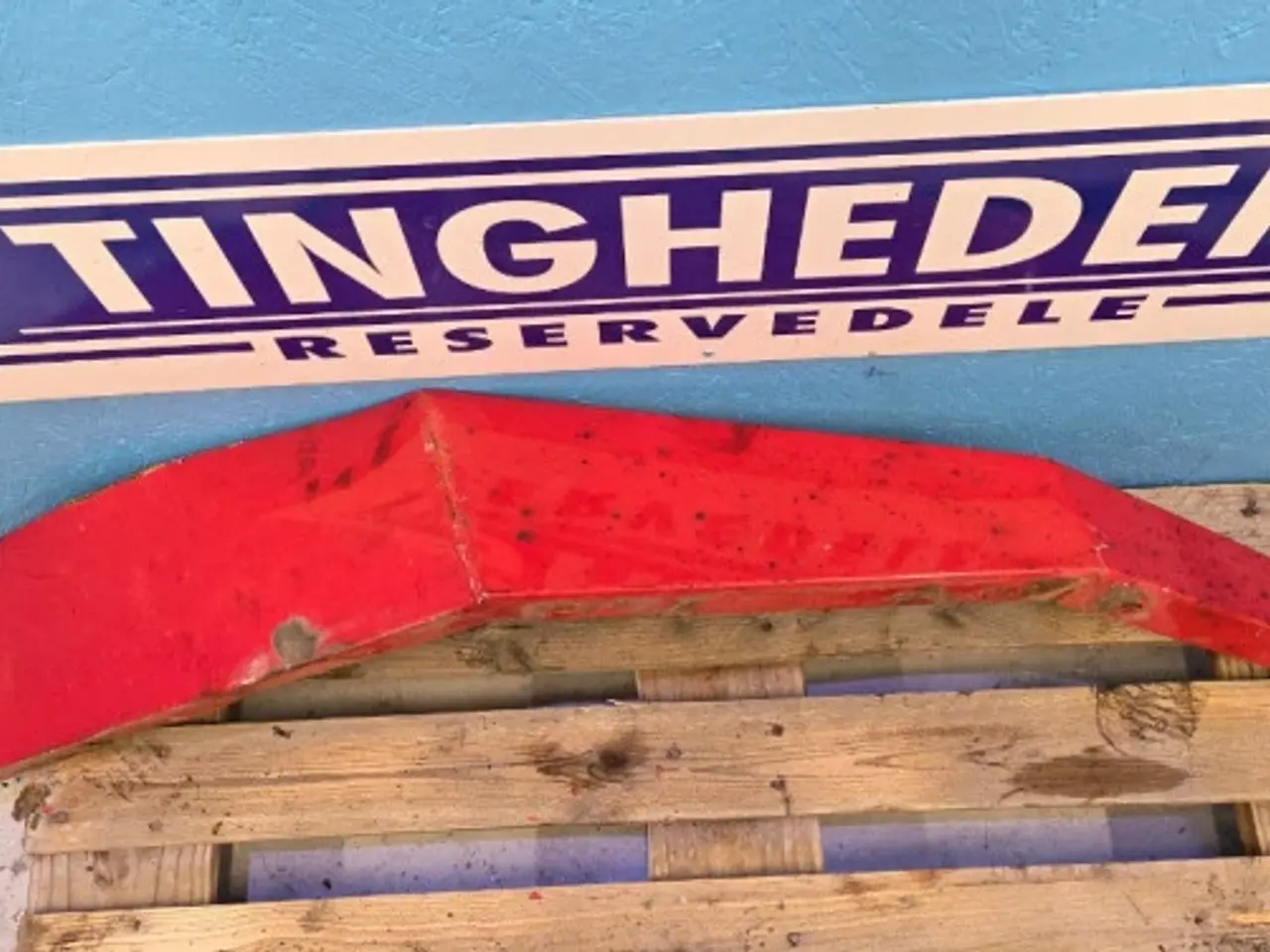 Billede 7 - Massey Ferguson 3085 Skærm L. 3385424M91