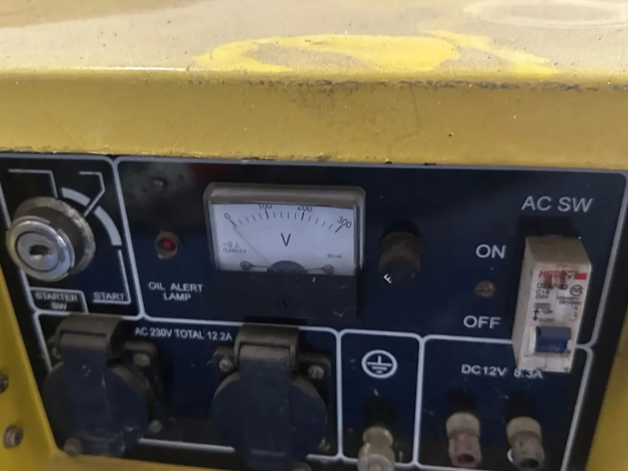 Billede 5 - Texas Generator 3,6 kw 