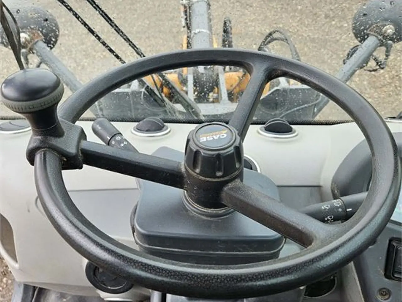 Billede 14 - Case 321 F - Vægt / weight 6,2 ton