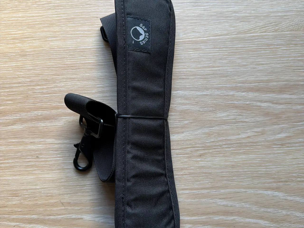 Billede 3 - Lowepro S&F sæt, bælte, sele og 7 dele, NYT