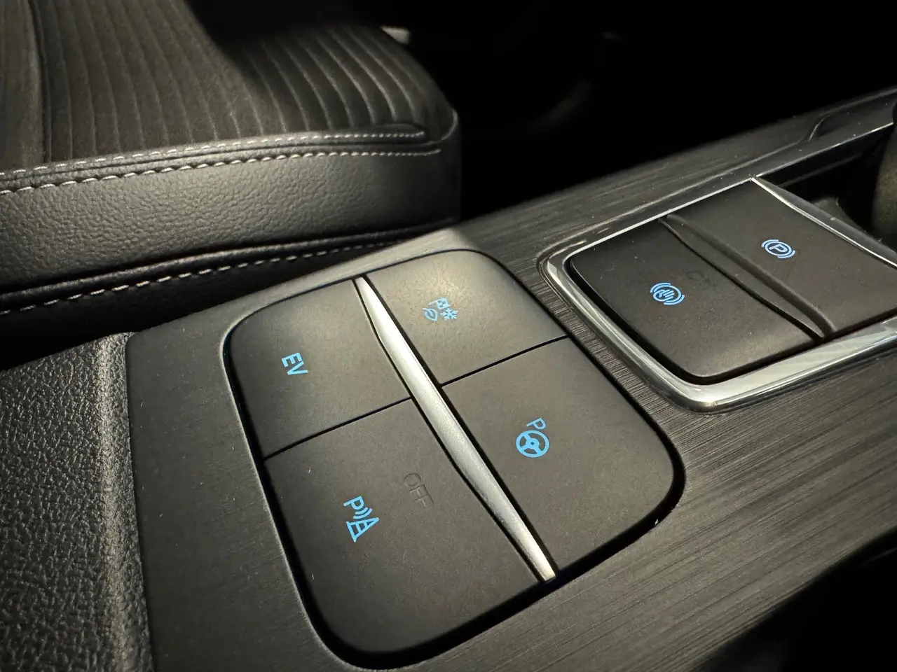 Billede 18 - Ford Kuga 2,5 PHEV Titanium X CVT