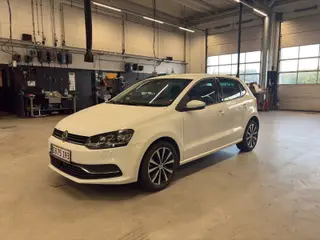 VW Polo 1,2 TSi 90 Comfortline BMT