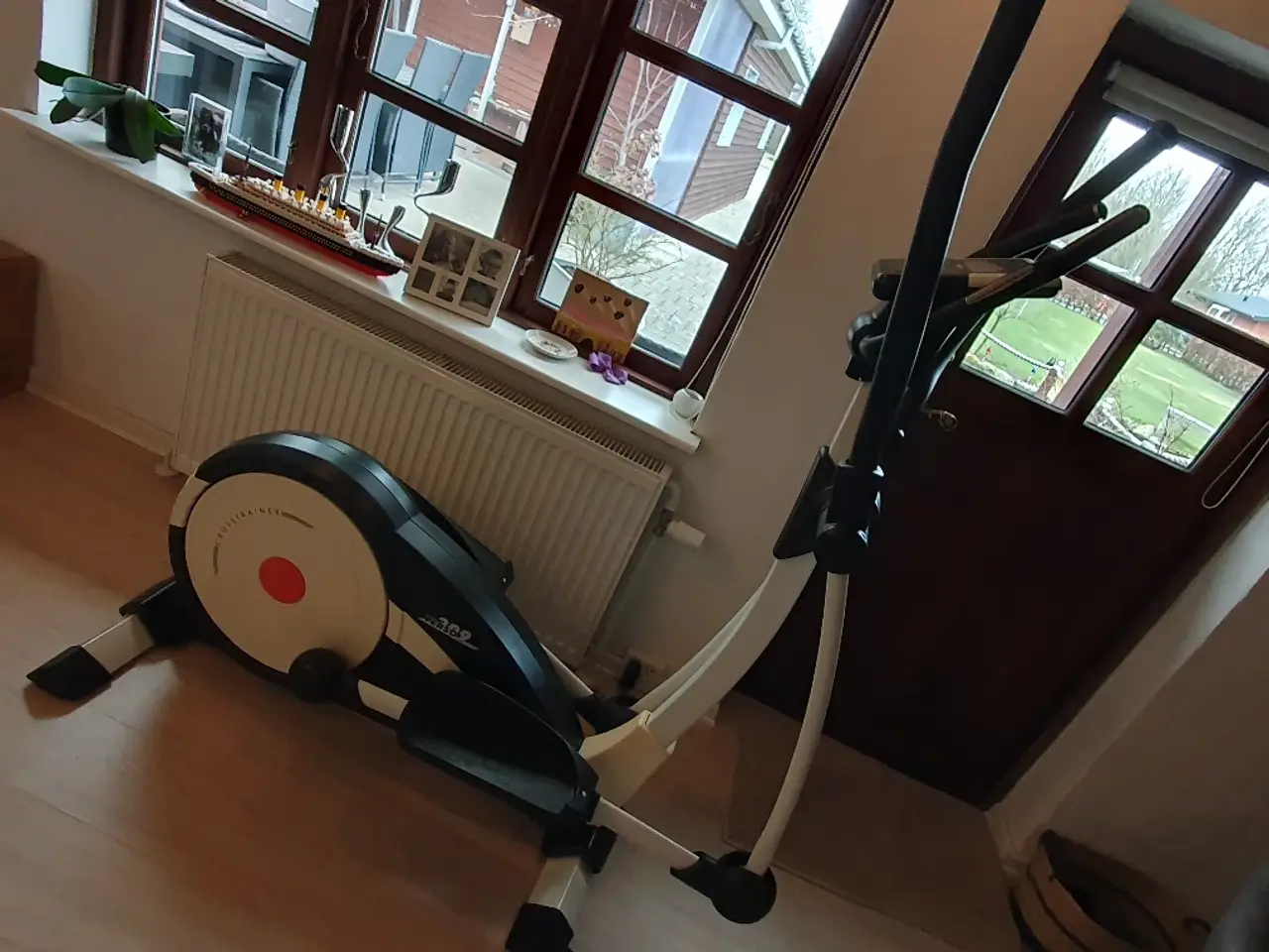 Billede 1 - Crosstrainer kettler verso 309