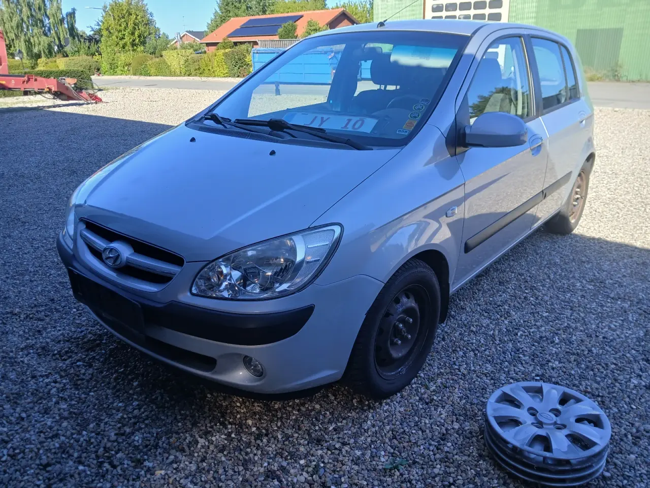 Billede 1 - Automatgear Hyundai Getz 1,6 Nysynet 