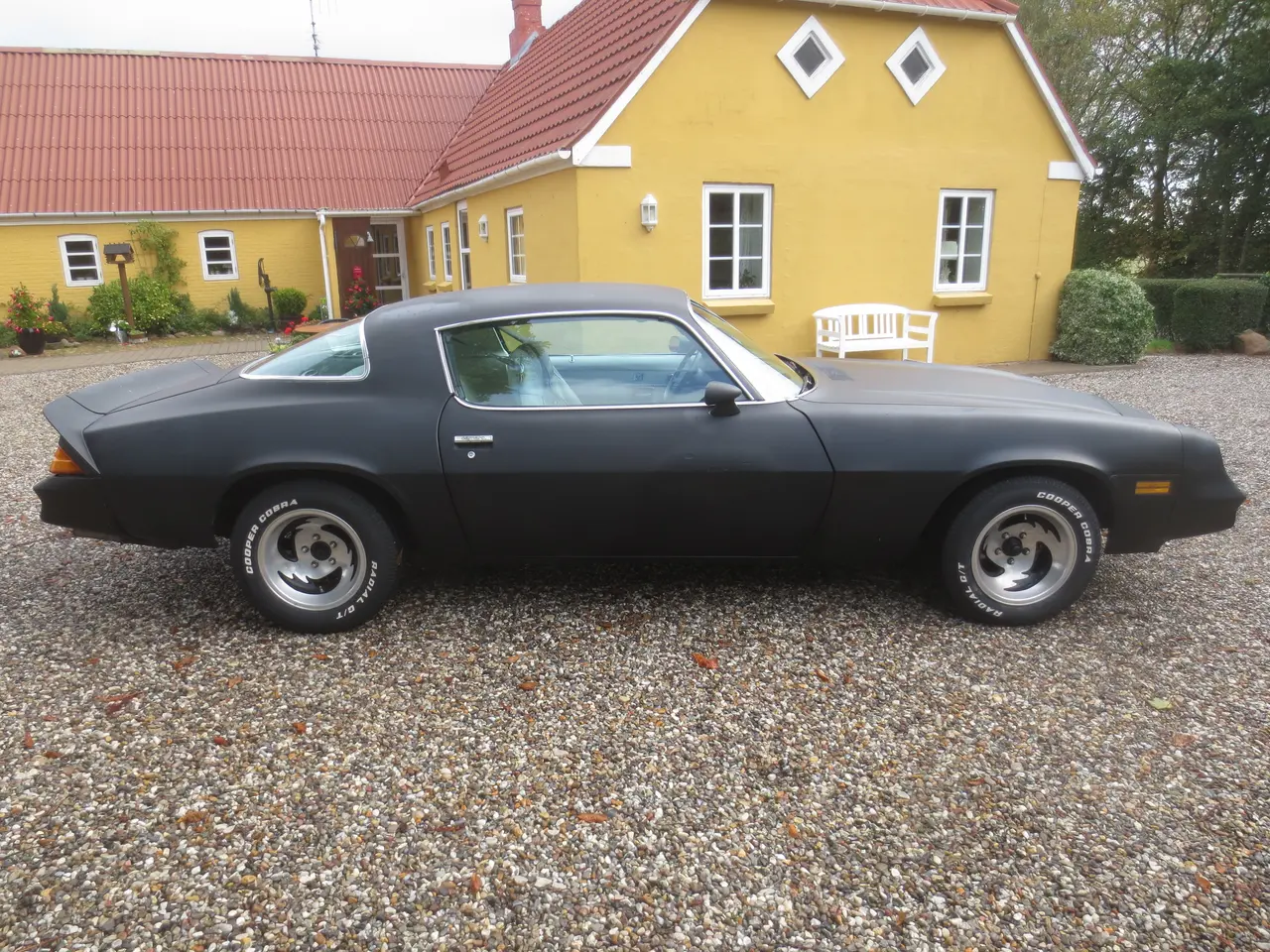 Billede 6 - Chevrolet Camaro V 8 Aut år 79