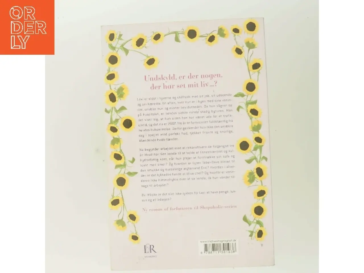 Billede 3 - Hvem er jeg? af Sophie Kinsella (Bog)