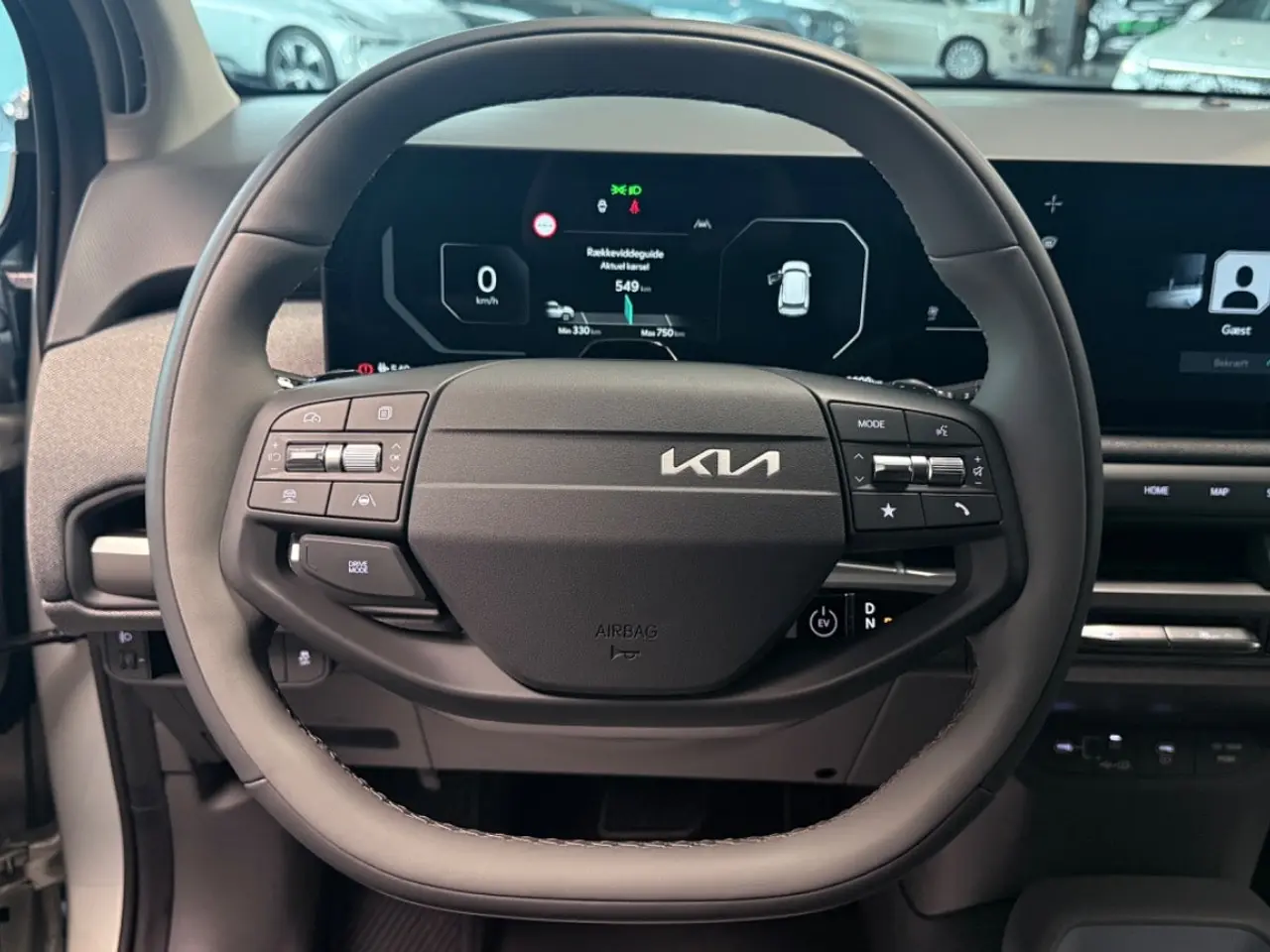 Billede 12 - Kia EV3 81 Long Range Earth