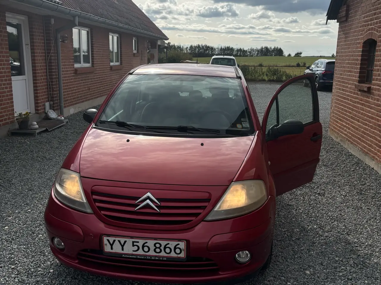 Billede 1 - Citroën C3 – Nysynet