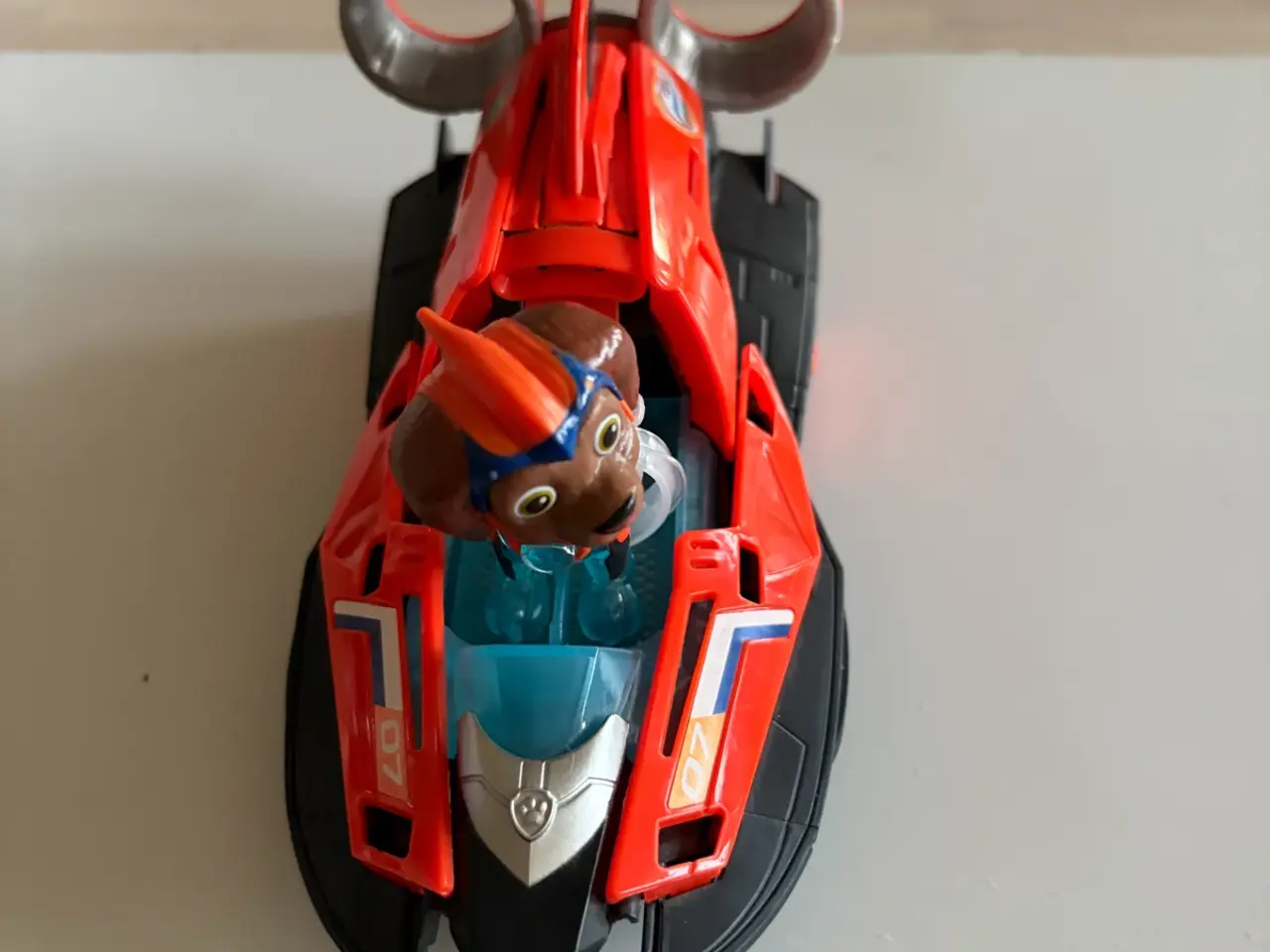 Billede 1 - Paw Patrol - Zuma i jetbåd