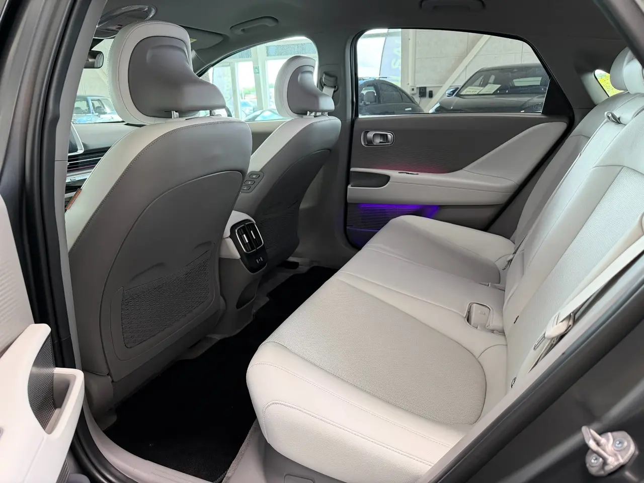 Billede 9 - Hyundai Ioniq 6 77 Techniq