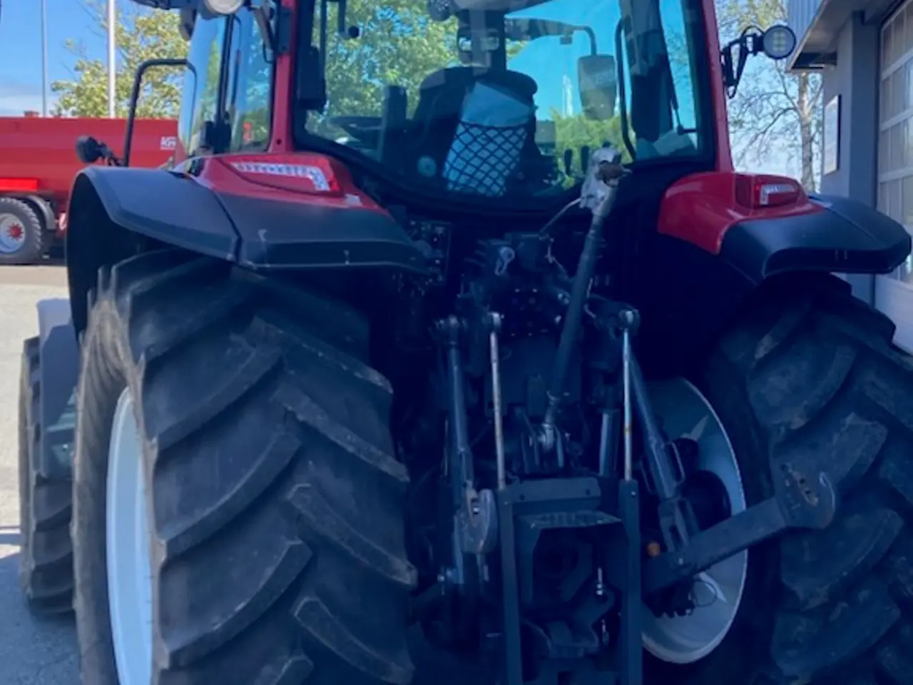 Billede 4 - Valtra A115 H4
