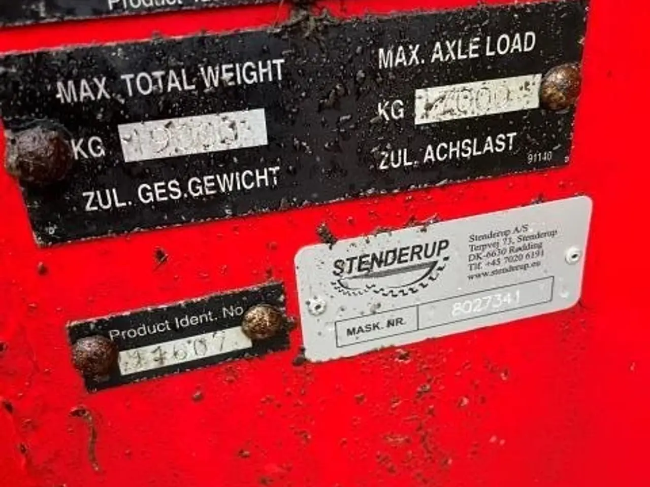 Billede 4 - Trioliet SOLOMIX 2 2400 L ZKX