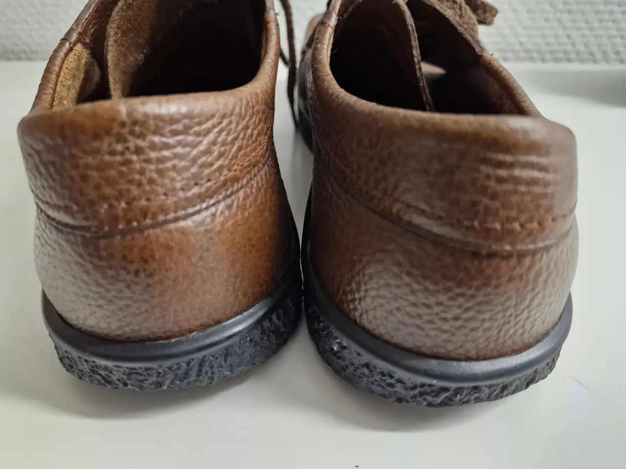 Billede 12 - SUPER FLOTTE JACO-FORM Skind-HERRESKO str. 42,5