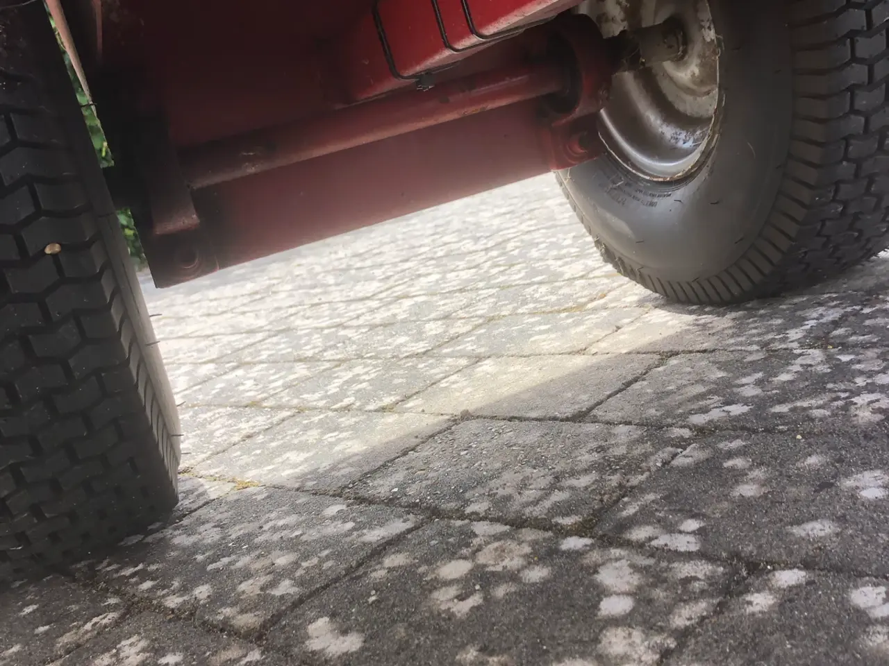 Billede 5 - Havetraktor vogn robust bygget