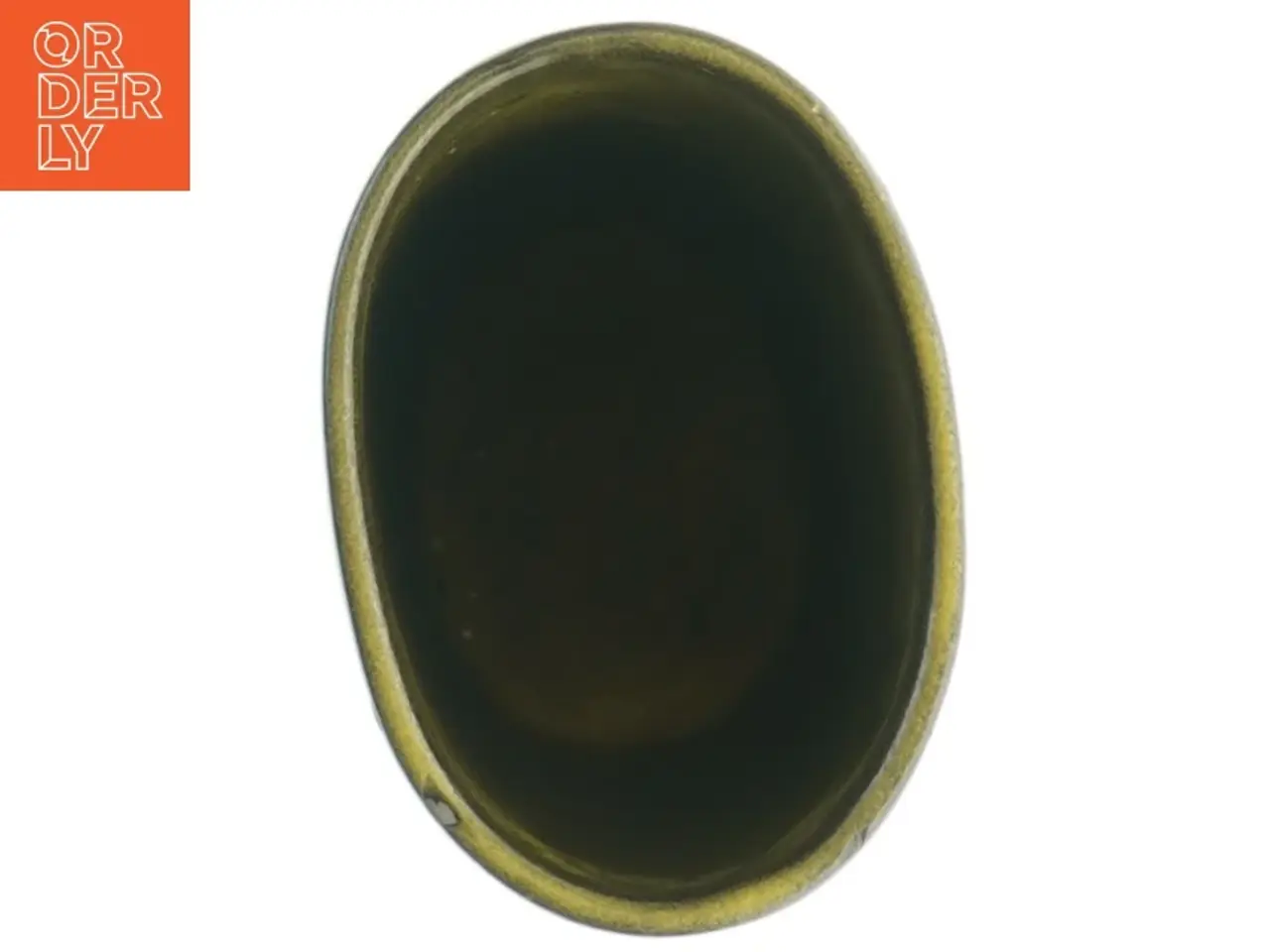 Billede 4 - HJÖRDIS OLDFORS. Vase "Diagonal", Upsala Ekeby. (str. 18 x 9 cm)