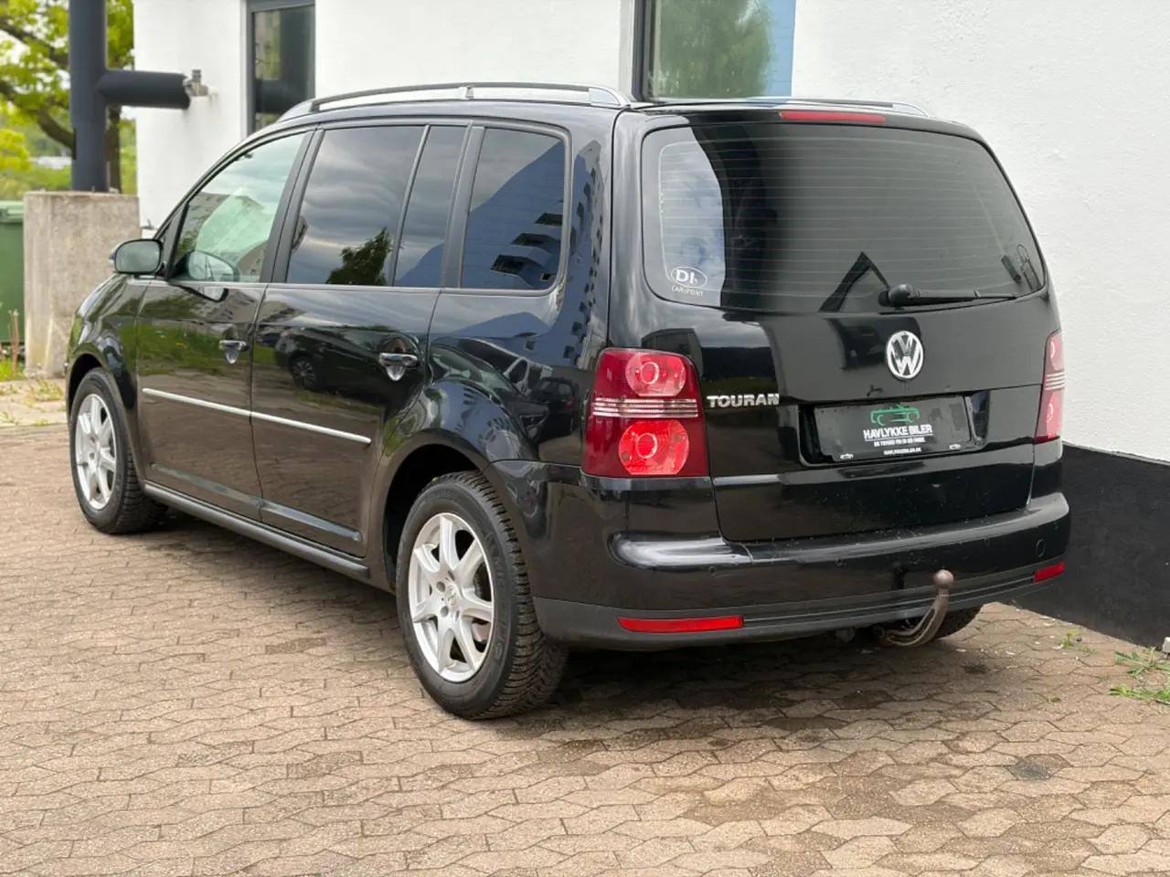 Billede 3 - VW Touran 2,0 TDi 170 Highline DSG Van