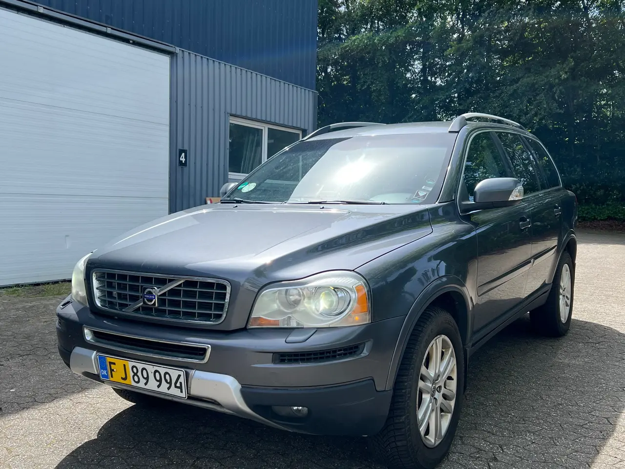 Billede 1 - Volvo XC90 inkl moms, tandrem skiftet.