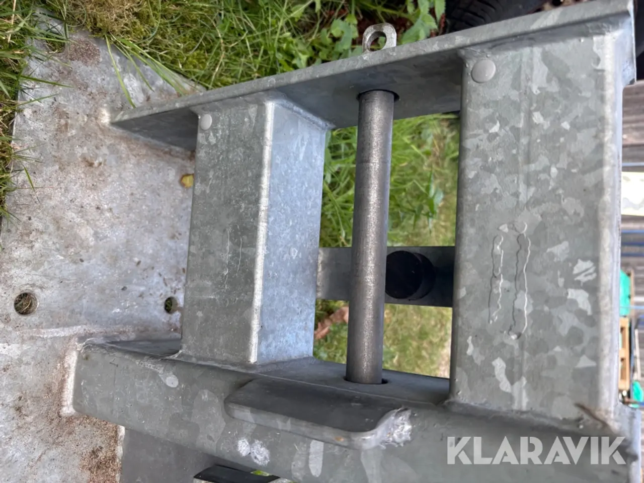 Billede 11 - Portsikring Kibo rambuksikring