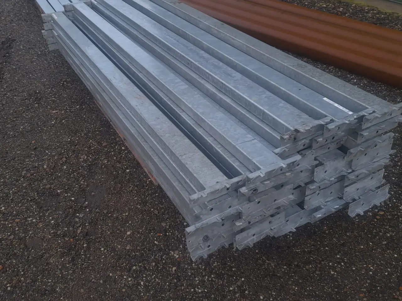 Billede 3 - Pallereol vanger
