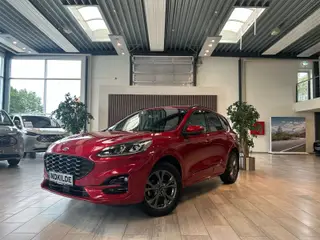 Ford Kuga 2,5 PHEV ST-Line X CVT