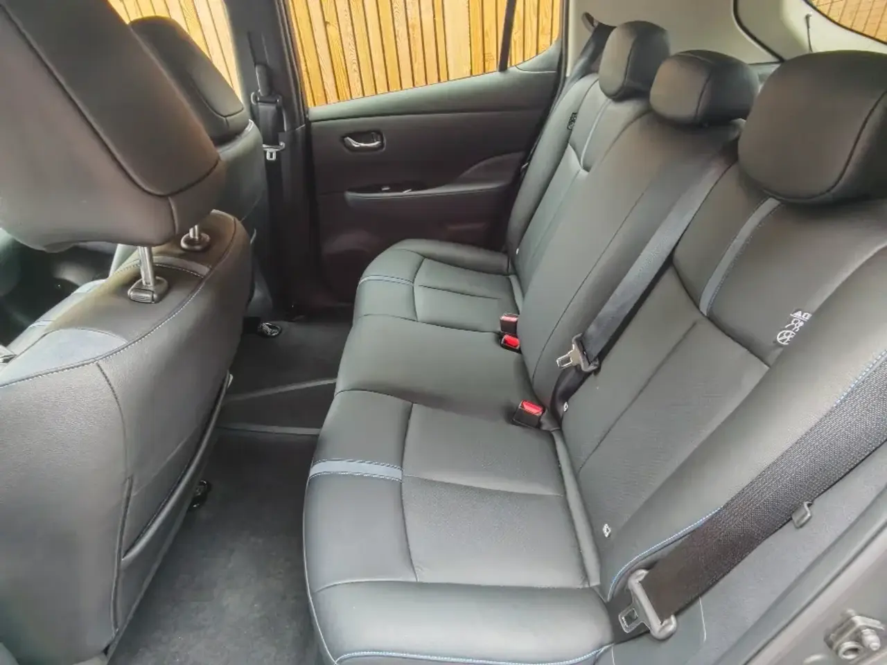 Billede 8 - Nissan Leaf 39 Tekna