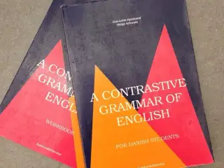 ENGELSK GRAMMATIK # Lærebog og Opgaver