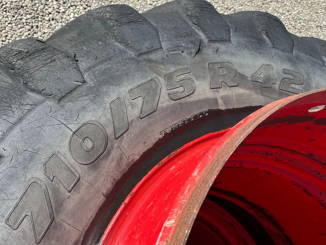 Billede 6 - Trelleborg 710/75R42