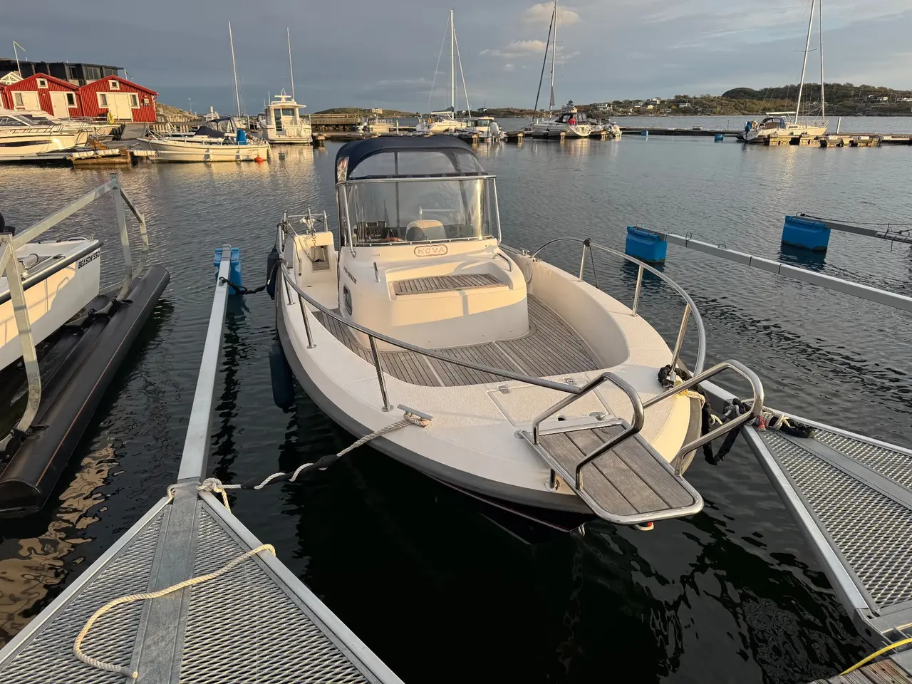 Billede 3 - Nimbus Nova 22WA