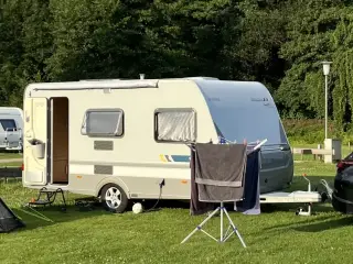 Kvalitetsvogn Hymer Sporting 440