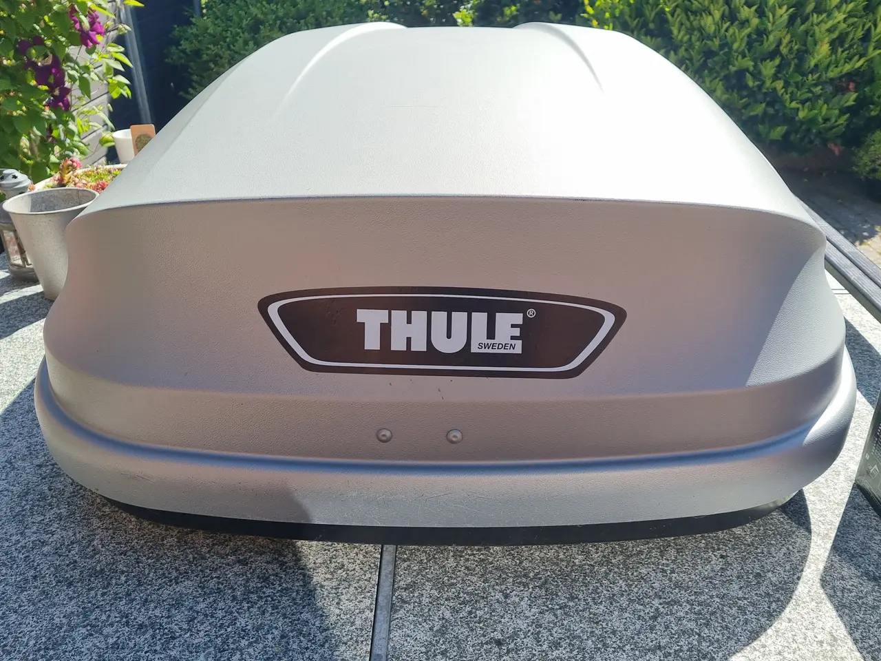 Billede 2 - Thule pacific 100 tagboks 