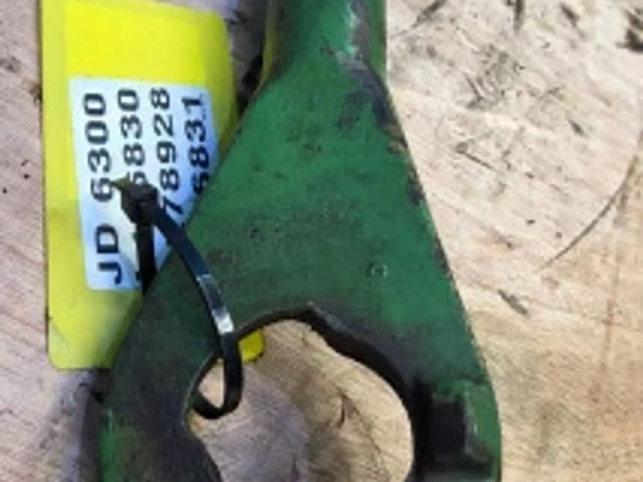 Billede 12 - John Deere 6300 Liftspindel L156830